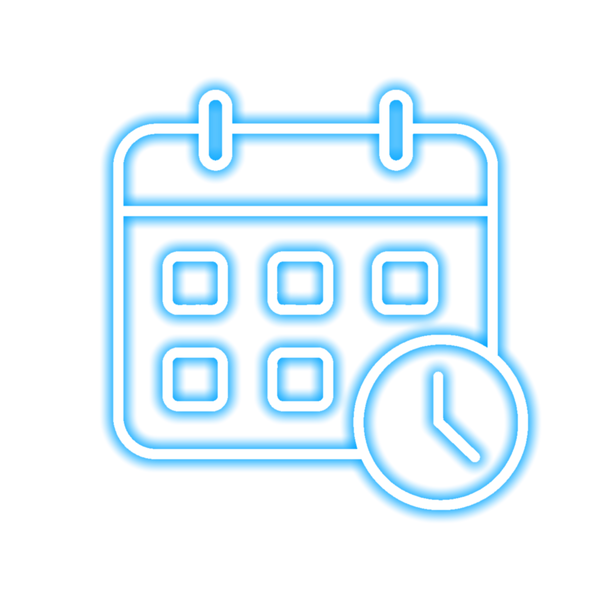Brightness schedules icon
